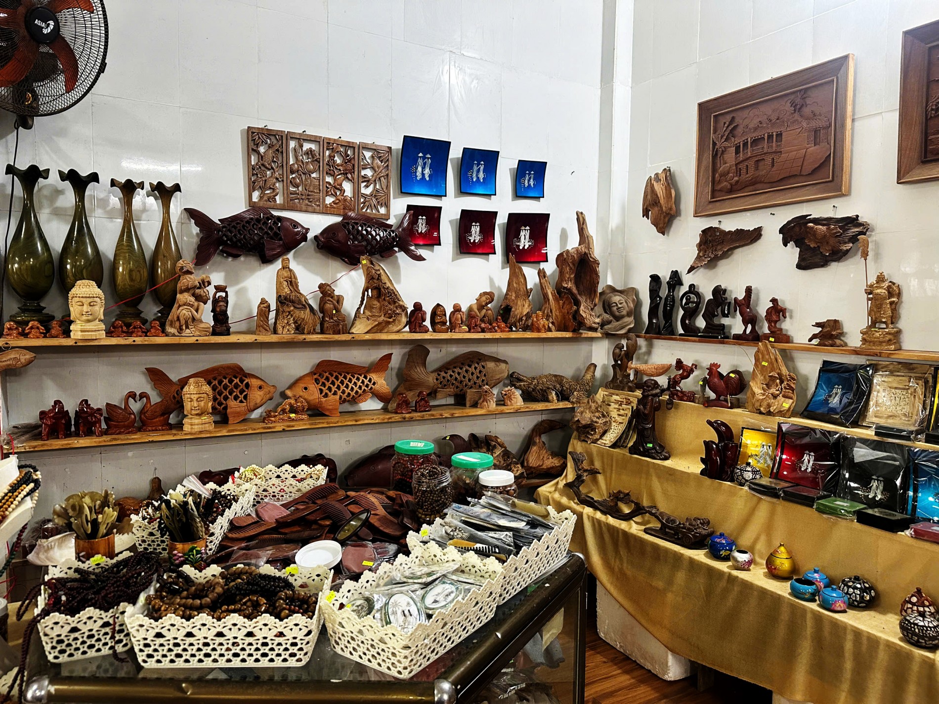 Kim Bồng: Làng mộc bên sông Hoài phố Hội - tiếng thơm tự ngàn xưa