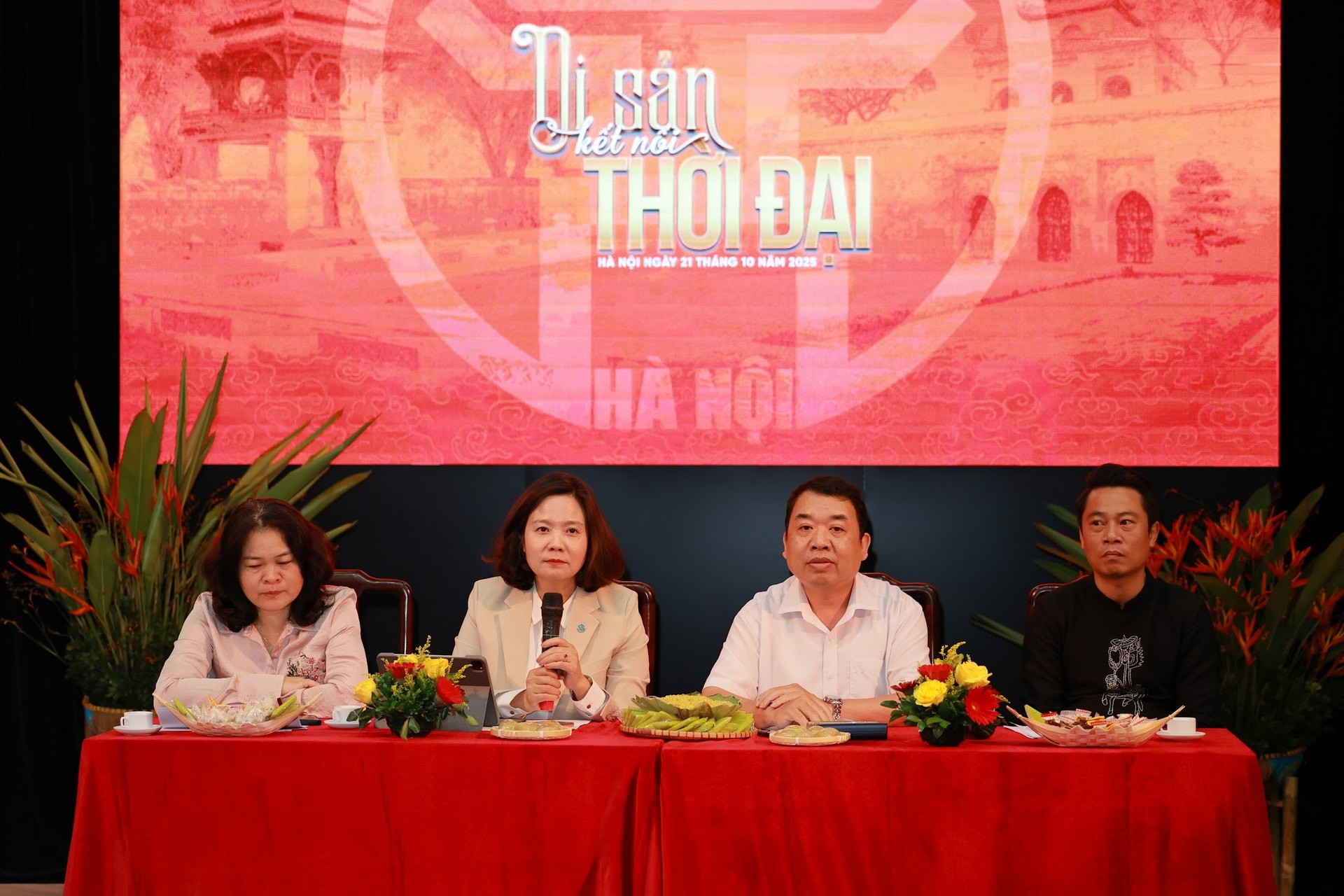 Festival Thăng Long – Hà Nội 2025: 16 ngày hội tụ di sản và sáng tạo toàn cầu