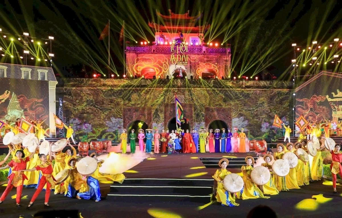 Festival Thăng Long – Hà Nội 2025: 16 ngày hội tụ di sản và sáng tạo toàn cầu