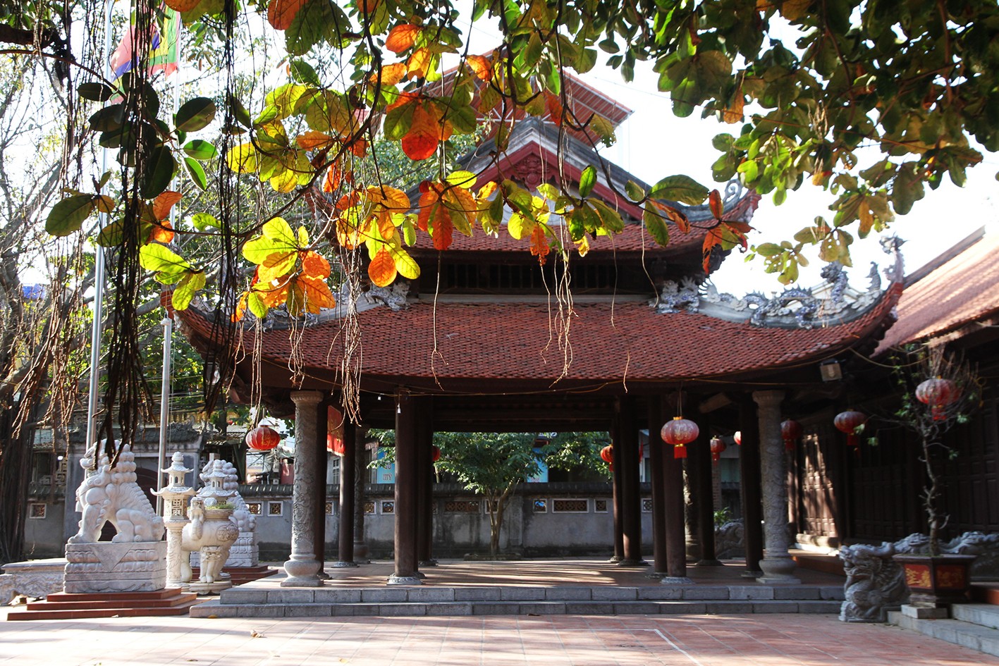 Bắc Ninh - miền di sản ngân vang giữa Kinh Bắc Bắc Ninh - miền di sản ngân vang giữa Kinh Bắc