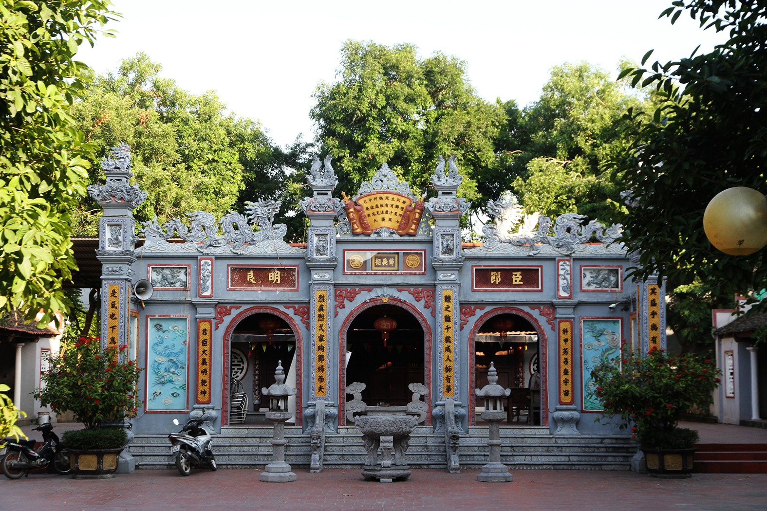 Bắc Ninh - miền di sản ngân vang giữa Kinh Bắc Bắc Ninh - miền di sản ngân vang giữa Kinh Bắc