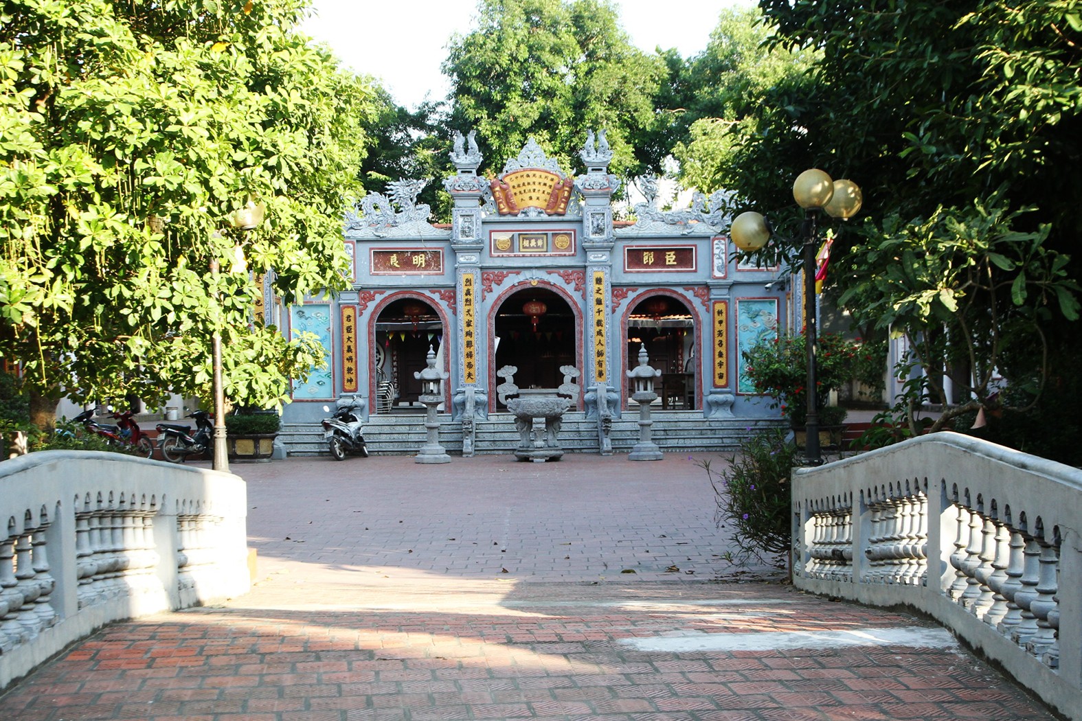 Bắc Ninh - miền di sản ngân vang giữa Kinh Bắc Bắc Ninh - miền di sản ngân vang giữa Kinh Bắc