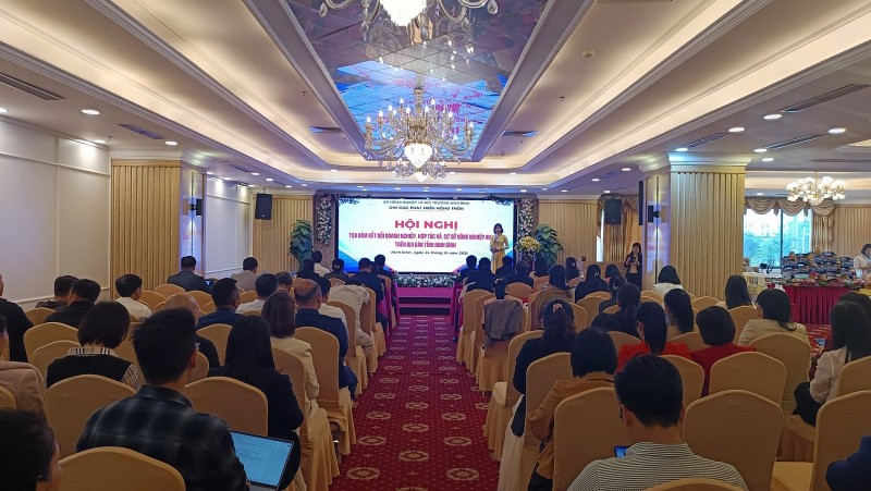 Ninh Bình đẩy mạnh xúc tiến thương mại, mở rộng thị trường cho sản phẩm nông nghiệp