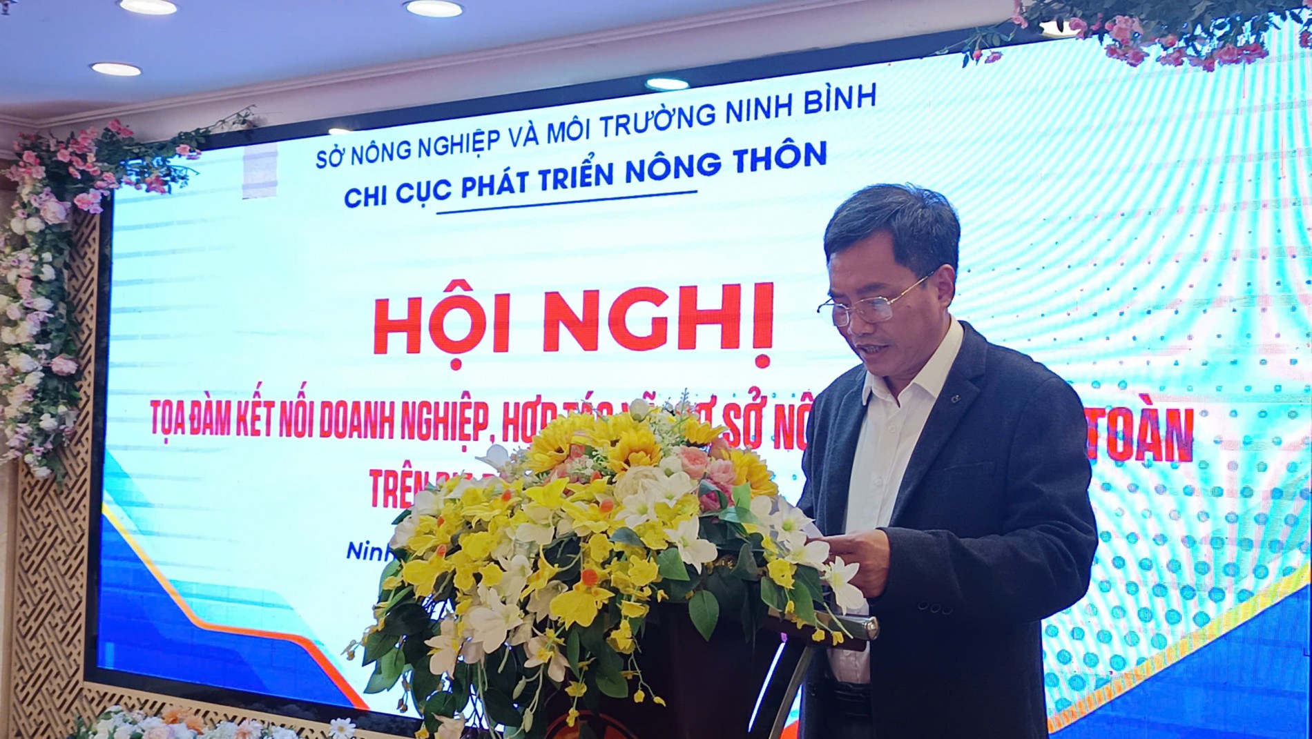 Ninh Bình đẩy mạnh xúc tiến thương mại, mở rộng thị trường cho sản phẩm nông nghiệp