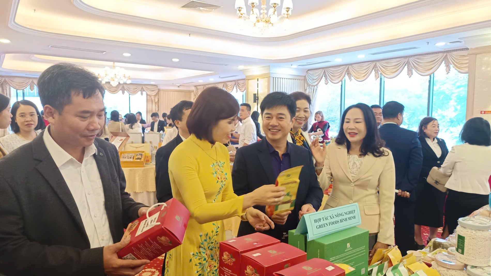 Ninh Bình đẩy mạnh xúc tiến thương mại, mở rộng thị trường cho sản phẩm nông nghiệp