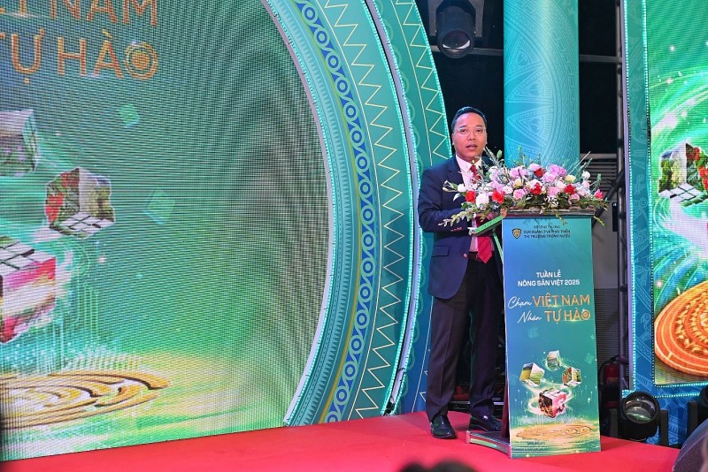 Tuần lễ Nông sản Việt 2025: Khi nông sản trở thành sứ giả văn hóa và thương hiệu quốc gia