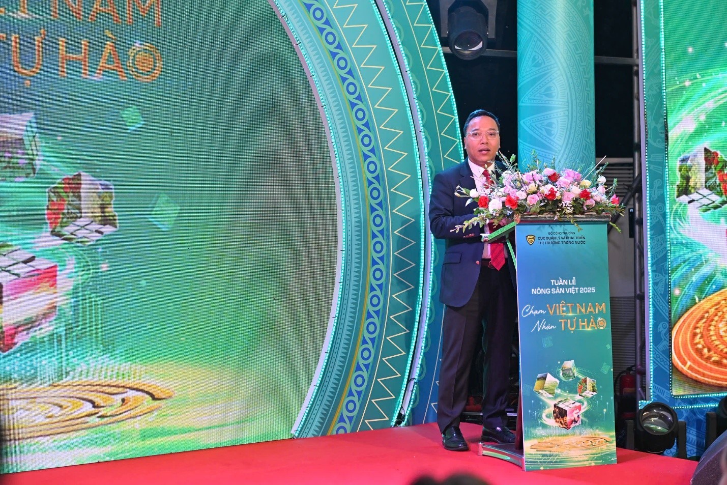 Tuần lễ Nông sản Việt 2025: Khi nông sản trở thành sứ giả văn hóa và thương hiệu quốc gia
