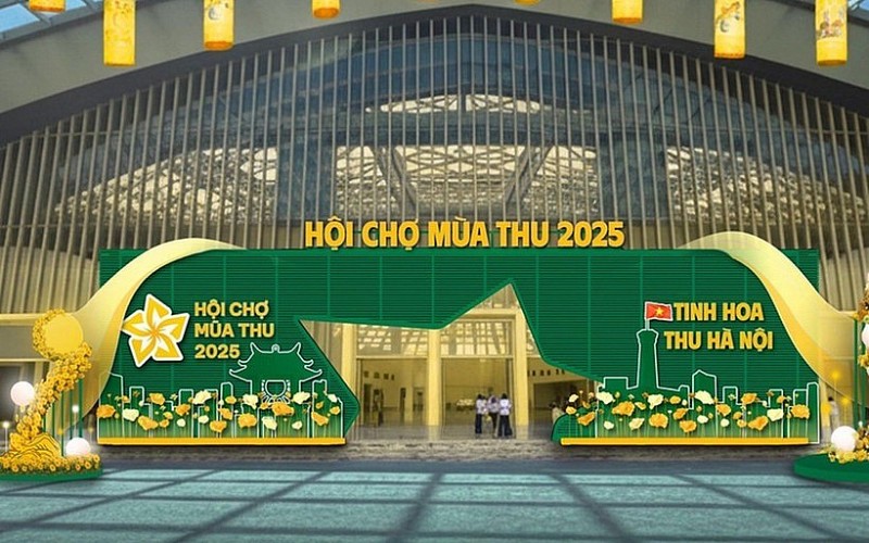 Hội chợ Mùa Thu 2025: Không gian giao thoa giữa truyền thống và hiện đại