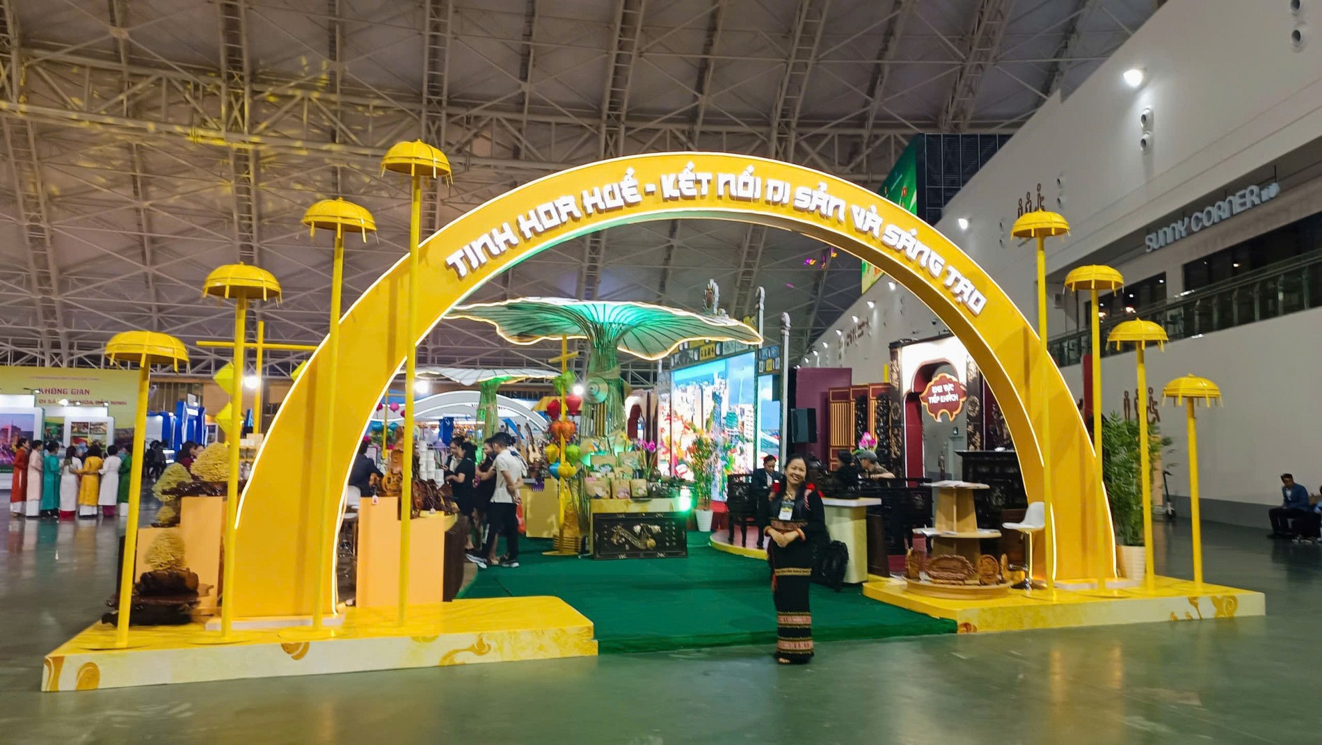 Hội chợ Mùa Thu 2025: Không gian giao thoa giữa truyền thống và hiện đại Hội chợ Mùa Thu 2025: Không gian giao thoa giữa truyền thống và hiện đại