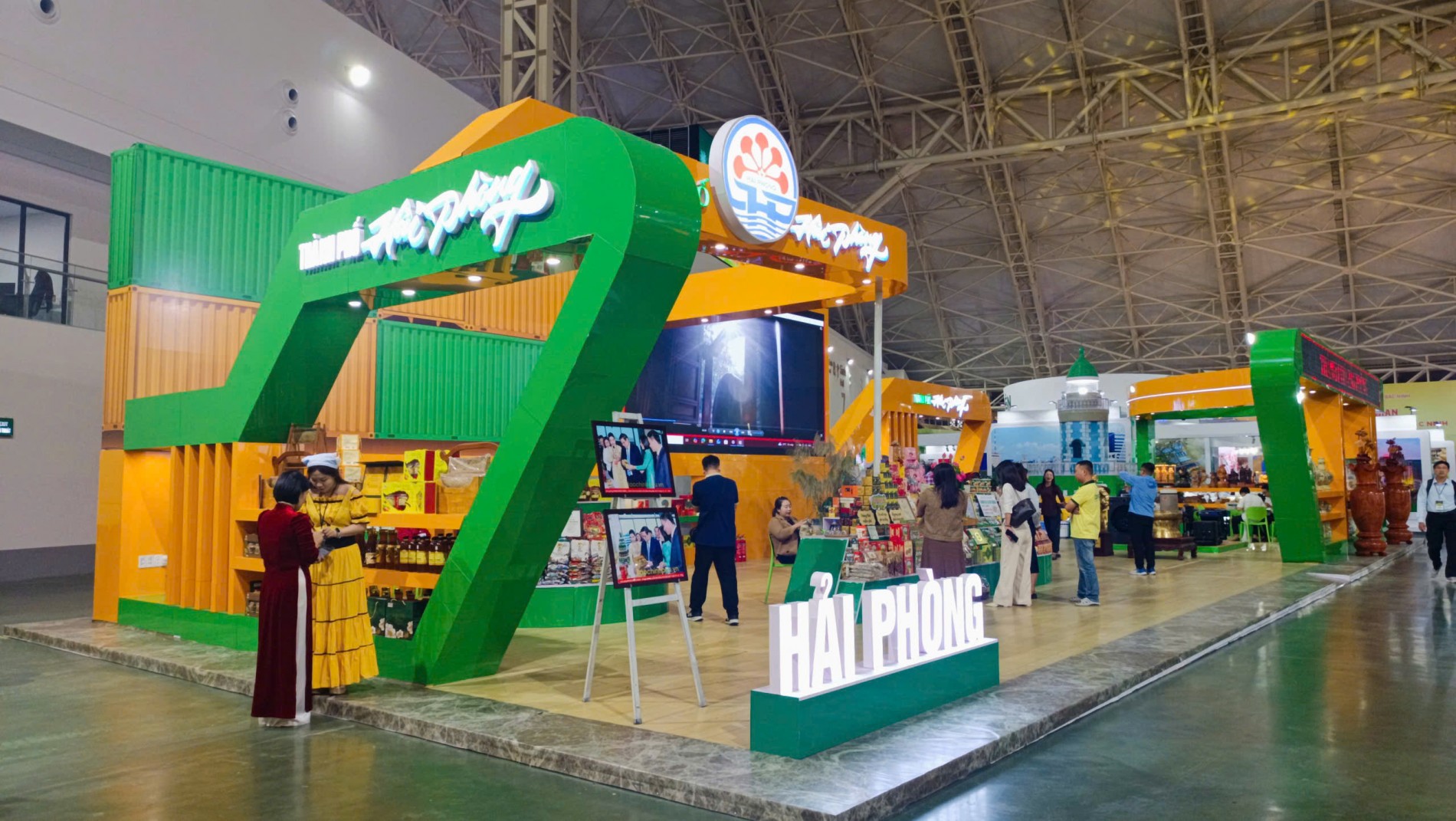 Hội chợ Mùa Thu 2025: Không gian giao thoa giữa truyền thống và hiện đại Hội chợ Mùa Thu 2025: Không gian giao thoa giữa truyền thống và hiện đại
