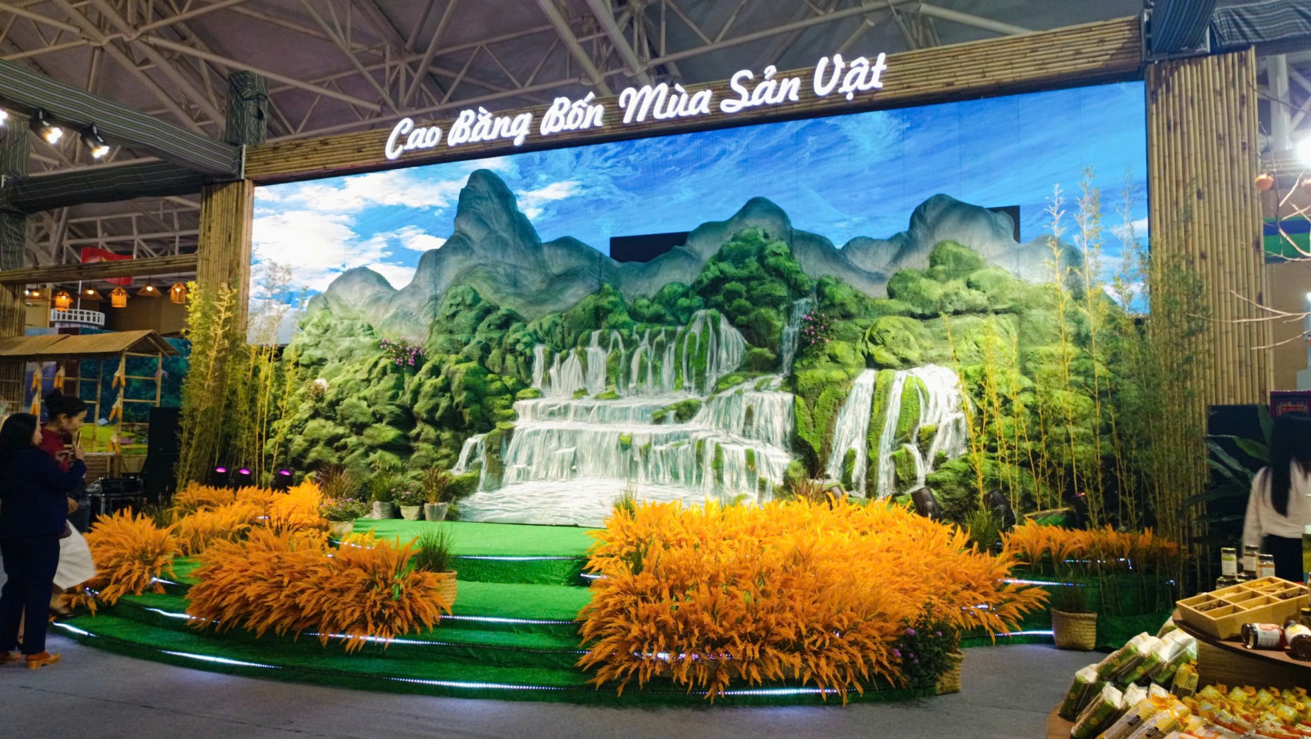 Hội chợ Mùa Thu 2025: Không gian giao thoa giữa truyền thống và hiện đại Hội chợ Mùa Thu 2025: Không gian giao thoa giữa truyền thống và hiện đại
