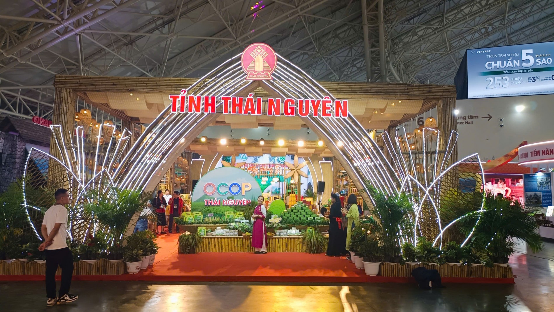 Hội chợ Mùa Thu 2025: Không gian giao thoa giữa truyền thống và hiện đại Hội chợ Mùa Thu 2025: Không gian giao thoa giữa truyền thống và hiện đại