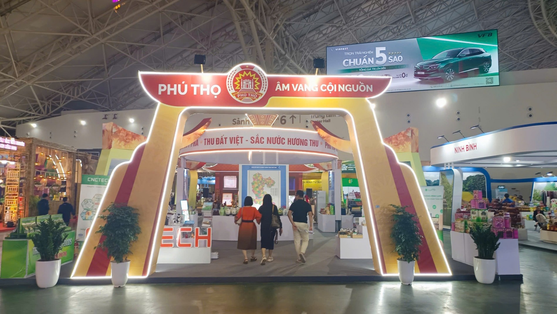 Hội chợ Mùa Thu 2025: Không gian giao thoa giữa truyền thống và hiện đại Hội chợ Mùa Thu 2025: Không gian giao thoa giữa truyền thống và hiện đại