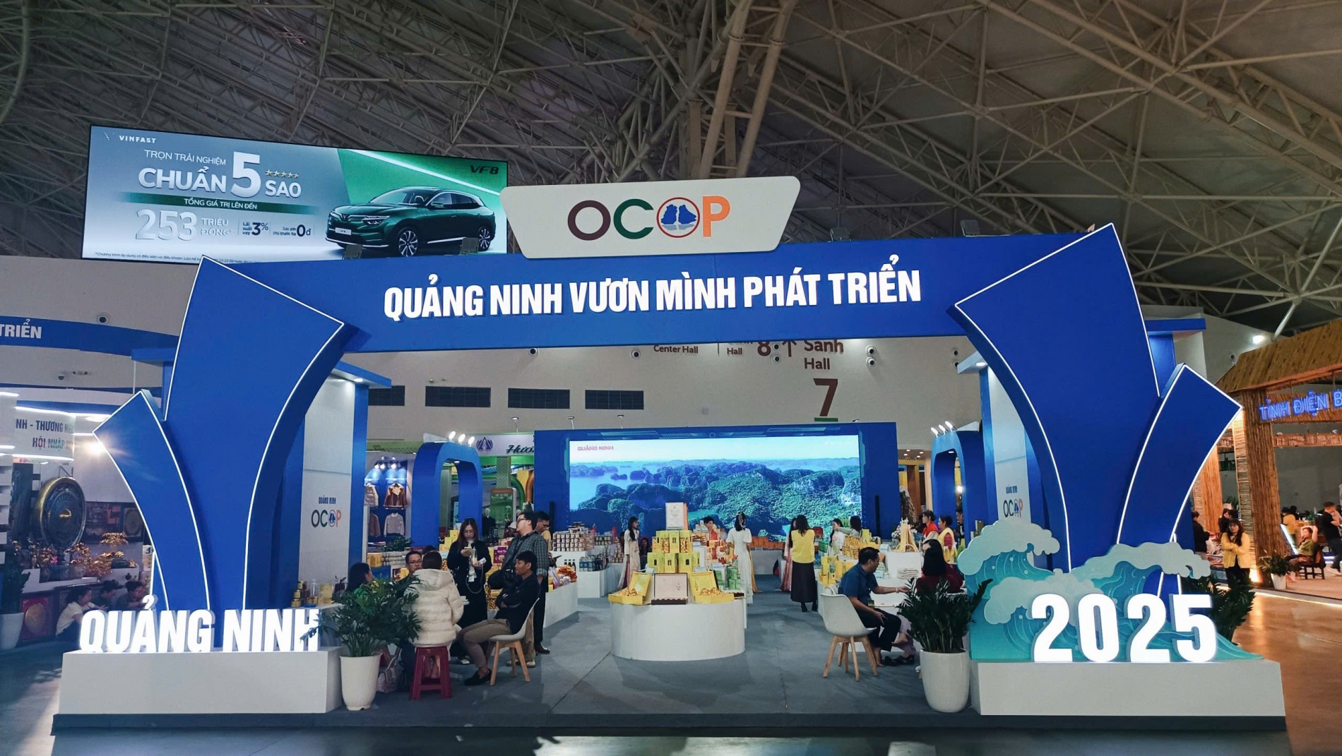 Hội chợ Mùa Thu 2025: Không gian giao thoa giữa truyền thống và hiện đại Hội chợ Mùa Thu 2025: Không gian giao thoa giữa truyền thống và hiện đại