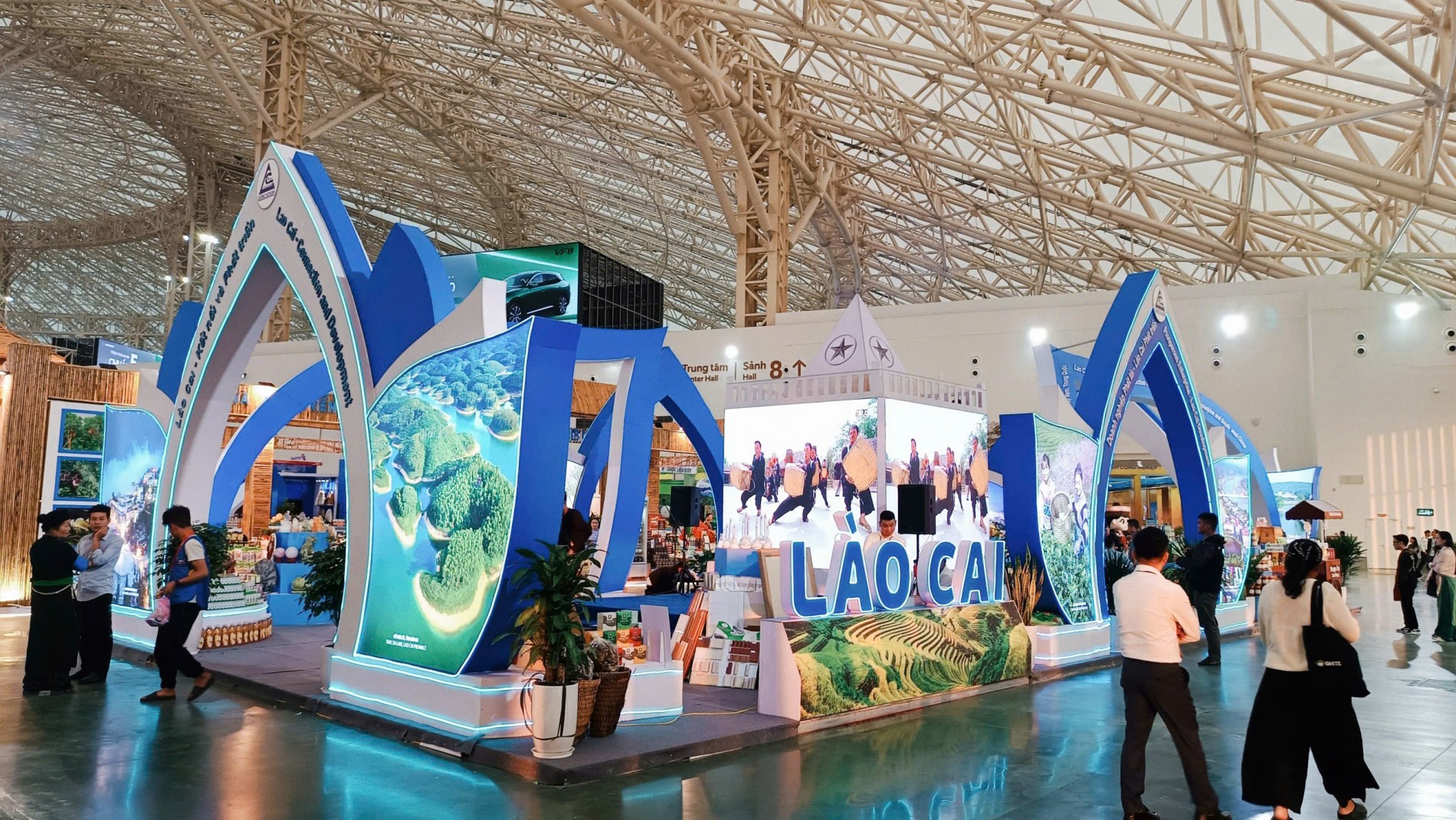 Hội chợ Mùa Thu 2025: Không gian giao thoa giữa truyền thống và hiện đại Hội chợ Mùa Thu 2025: Không gian giao thoa giữa truyền thống và hiện đại