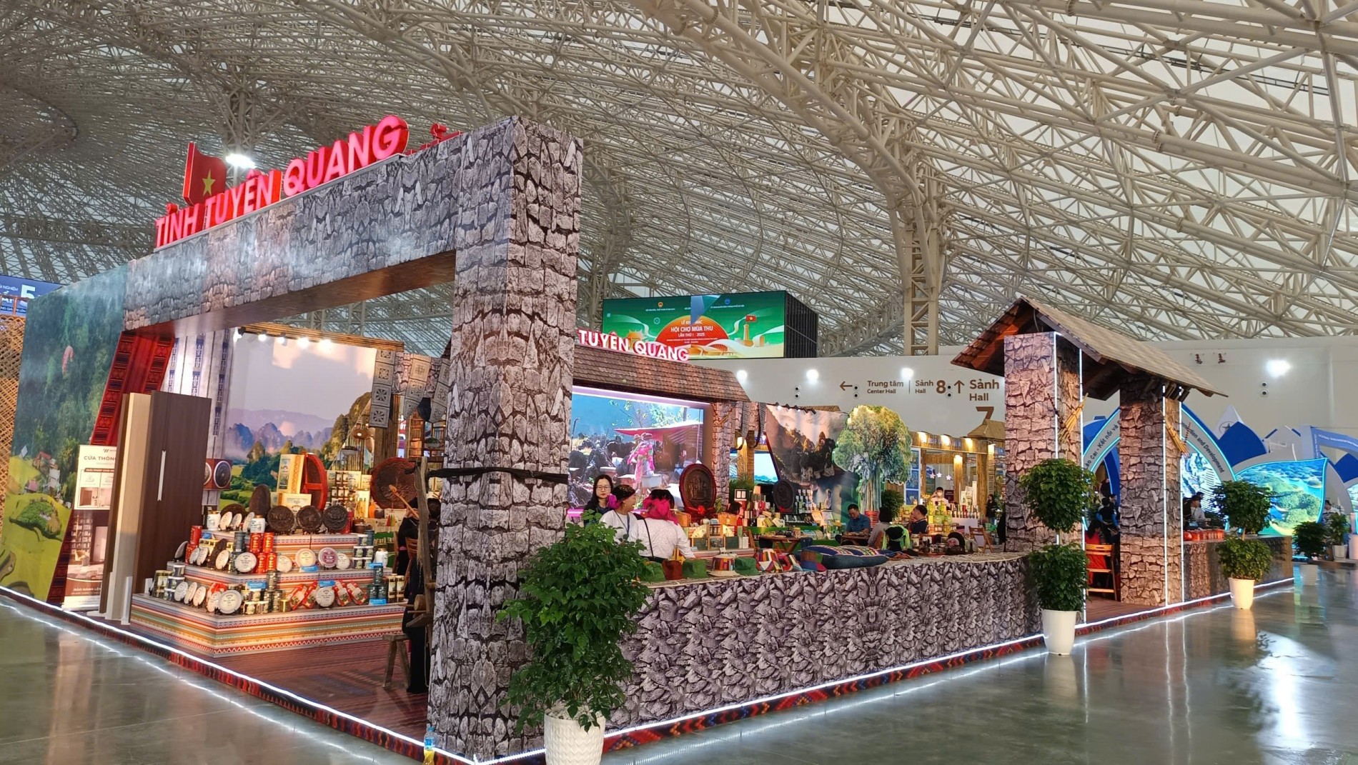 Hội chợ Mùa Thu 2025: Không gian giao thoa giữa truyền thống và hiện đại Hội chợ Mùa Thu 2025: Không gian giao thoa giữa truyền thống và hiện đại