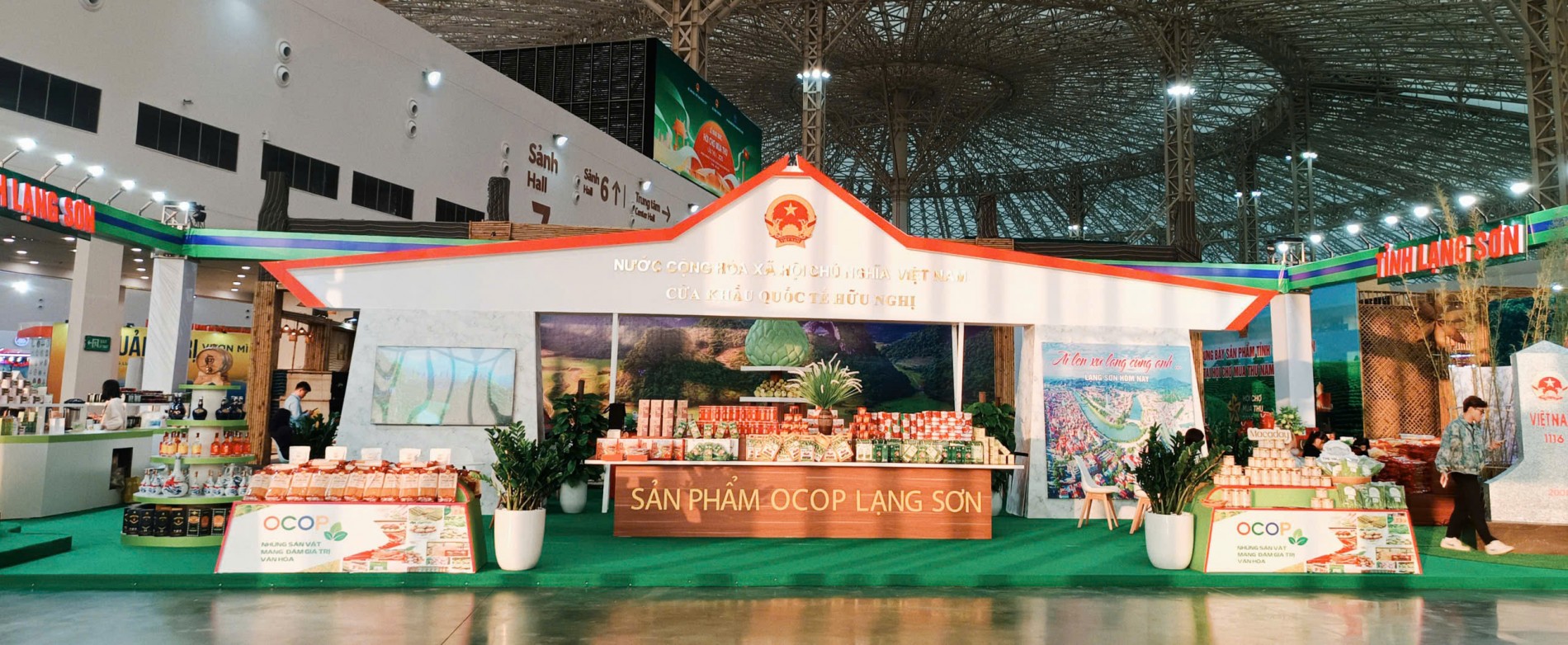 Hội chợ Mùa Thu 2025: Không gian giao thoa giữa truyền thống và hiện đại Hội chợ Mùa Thu 2025: Không gian giao thoa giữa truyền thống và hiện đại