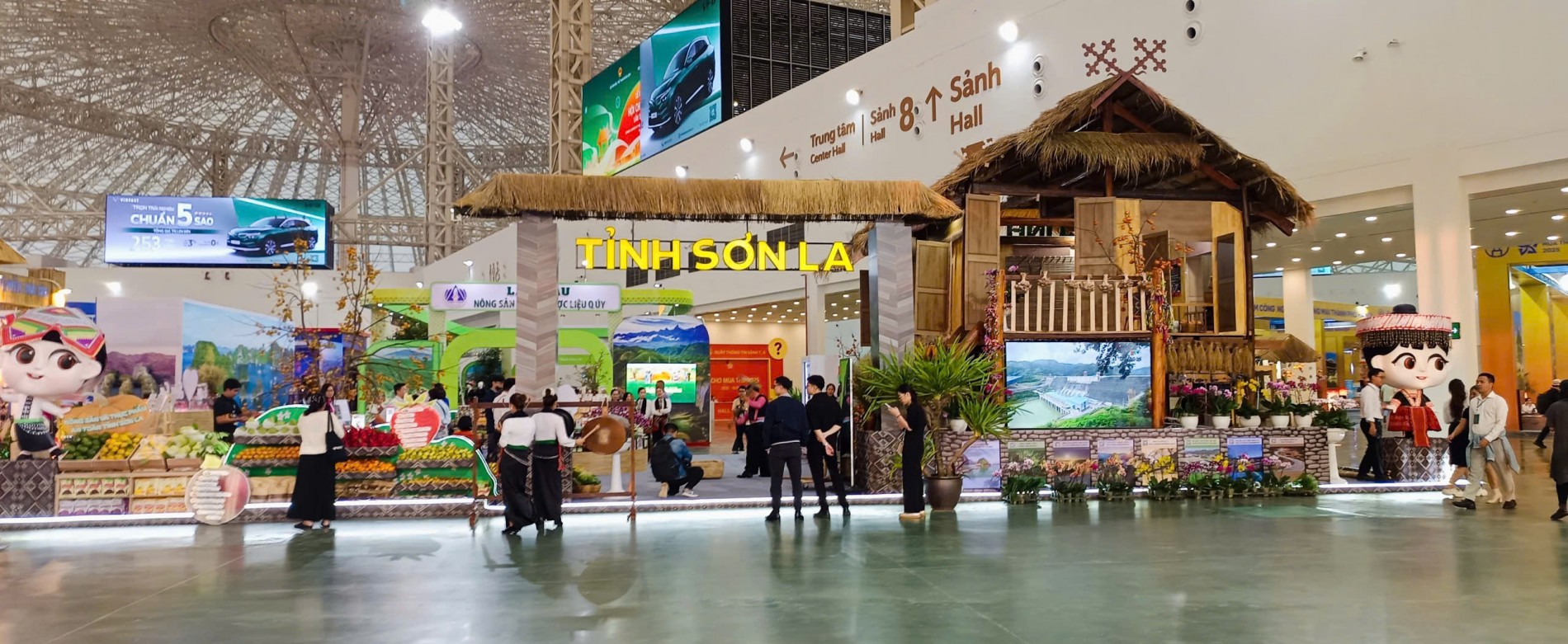 Hội chợ Mùa Thu 2025: Không gian giao thoa giữa truyền thống và hiện đại Hội chợ Mùa Thu 2025: Không gian giao thoa giữa truyền thống và hiện đại
