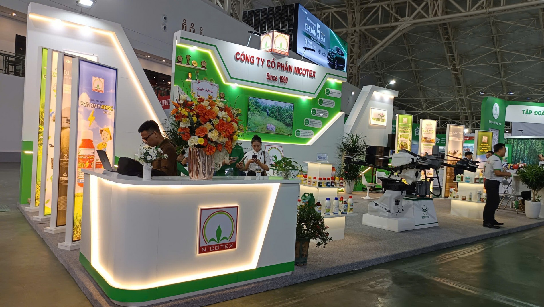 Hội chợ Mùa Thu 2025: Không gian giao thoa giữa truyền thống và hiện đại Hội chợ Mùa Thu 2025: Không gian giao thoa giữa truyền thống và hiện đại