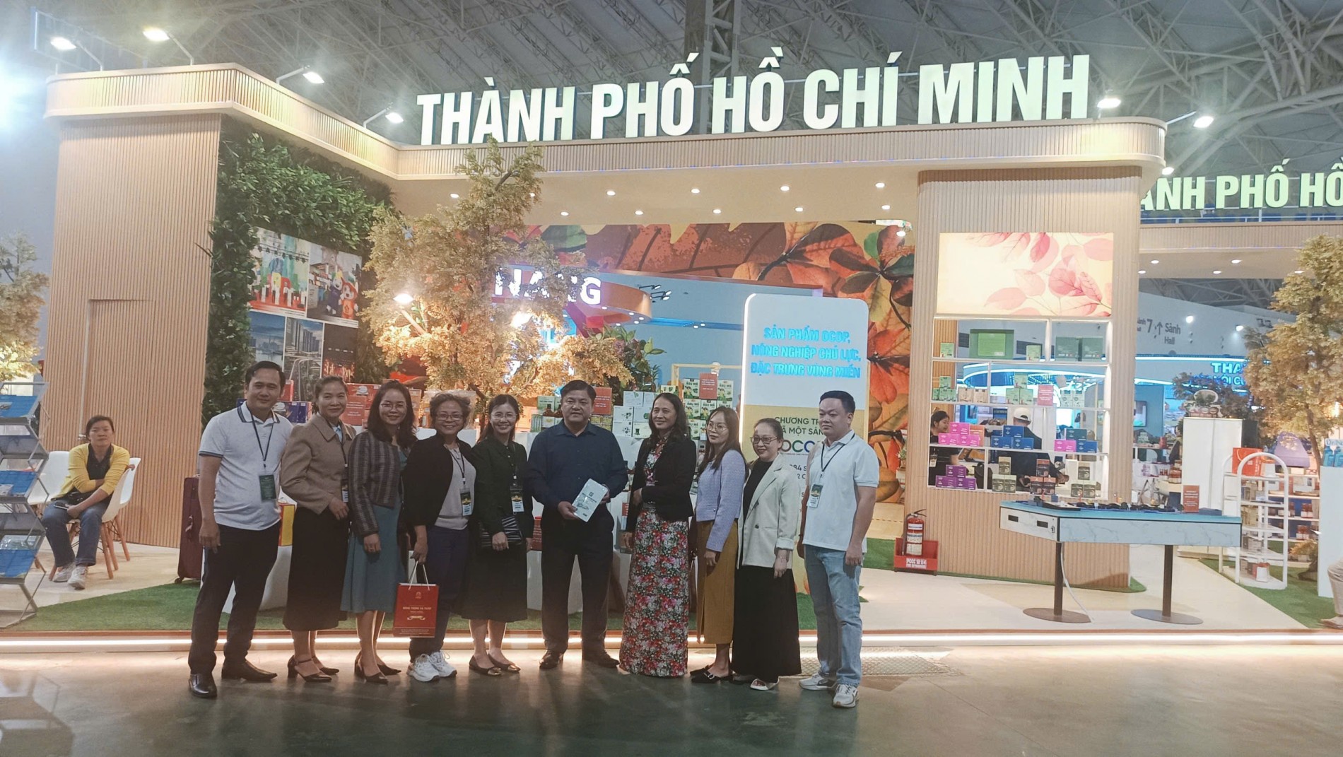 Hội chợ Mùa Thu 2025: Không gian giao thoa giữa truyền thống và hiện đại Hội chợ Mùa Thu 2025: Không gian giao thoa giữa truyền thống và hiện đại