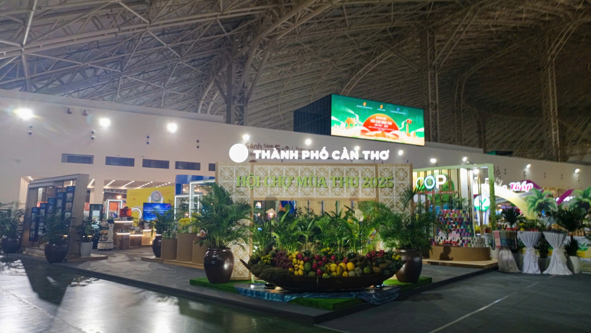 Hội chợ Mùa Thu 2025: Không gian giao thoa giữa truyền thống và hiện đại Hội chợ Mùa Thu 2025: Không gian giao thoa giữa truyền thống và hiện đại