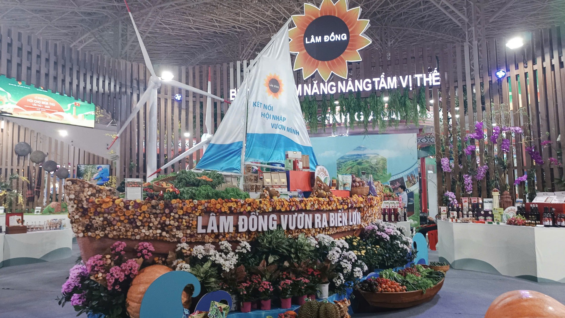 Hội chợ Mùa Thu 2025: Không gian giao thoa giữa truyền thống và hiện đại Hội chợ Mùa Thu 2025: Không gian giao thoa giữa truyền thống và hiện đại