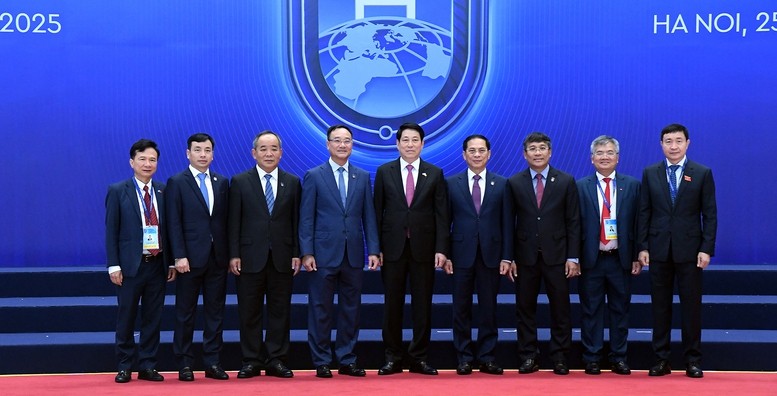 Công ước Hà Nội: Bước ngoặt toàn cầu trong cuộc chiến chống tội phạm mạng Công ước Hà Nội: Bước ngoặt toàn cầu trong cuộc chiến chống tội phạm mạng