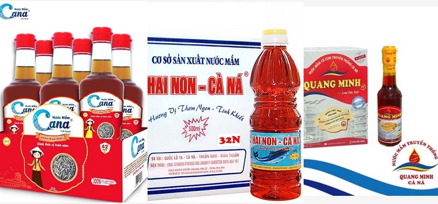 Giữ nghề làm mắm nơi làng biển Cà Ná, Khánh Hòa Giữ nghề làm mắm nơi làng biển Cà Ná, Khánh Hòa