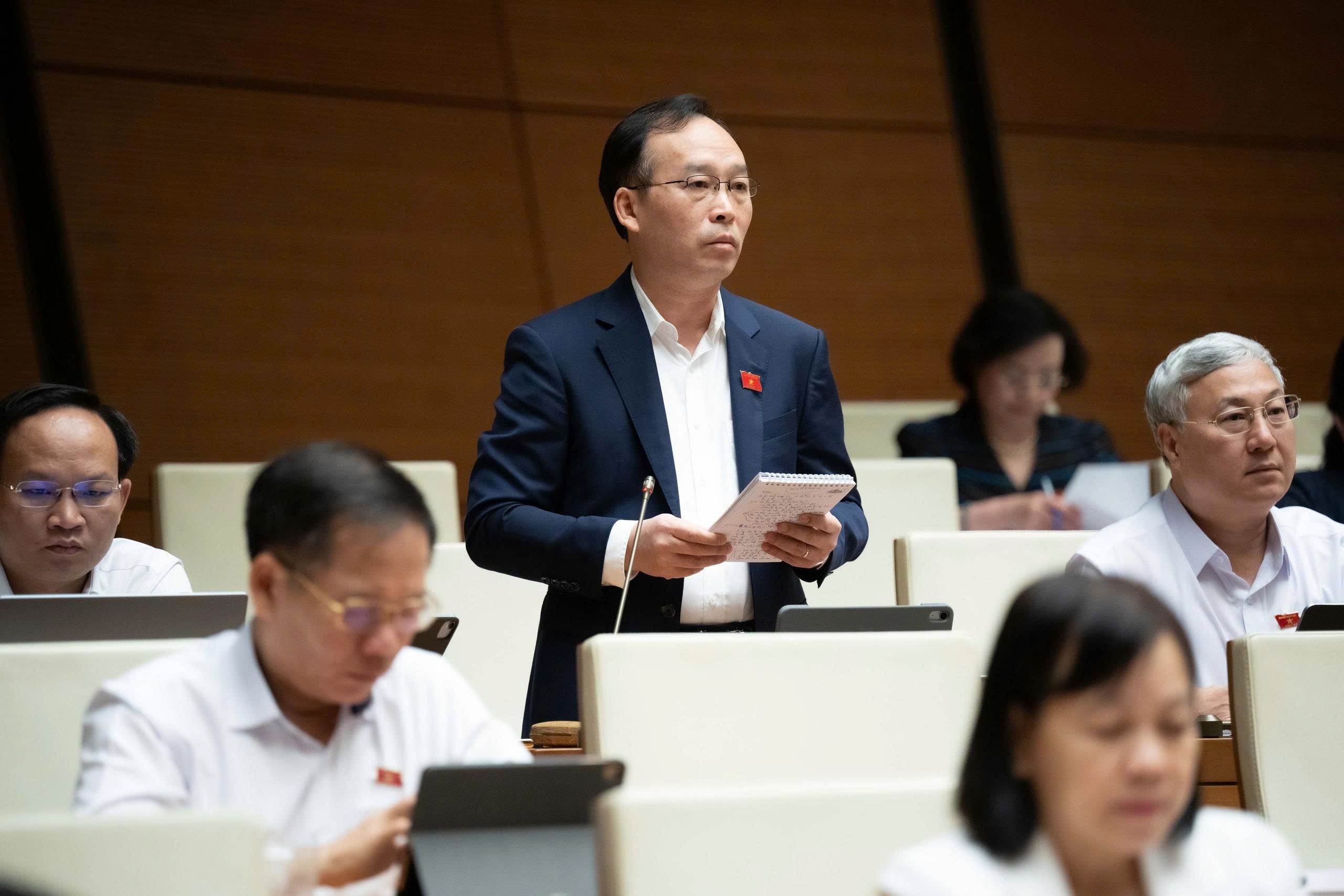 Kiến nghị ưu đãi thuế, phí cho doanh nghiệp trồng cây xanh ven đường Kiến nghị ưu đãi thuế, phí cho doanh nghiệp trồng cây xanh ven đường