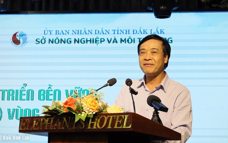 Phát huy vai trò khuyến nông trong hành trình xanh hóa nông nghiệp Tây Nguyên