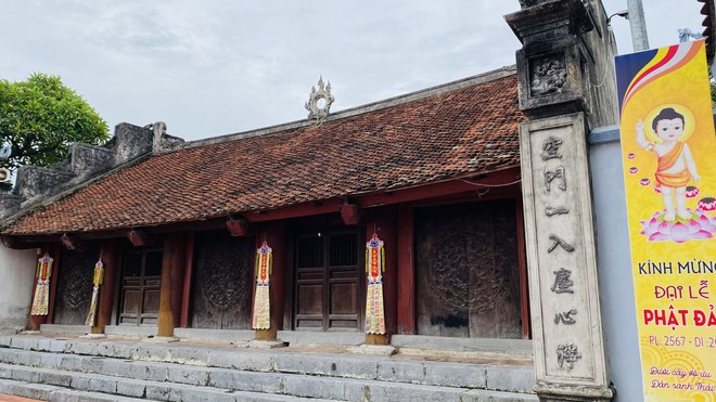 Ngôi chùa nghìn năm tuổi ở Ninh Bình – nơi “gõ một hồi chuông, se trăm mối duyên”