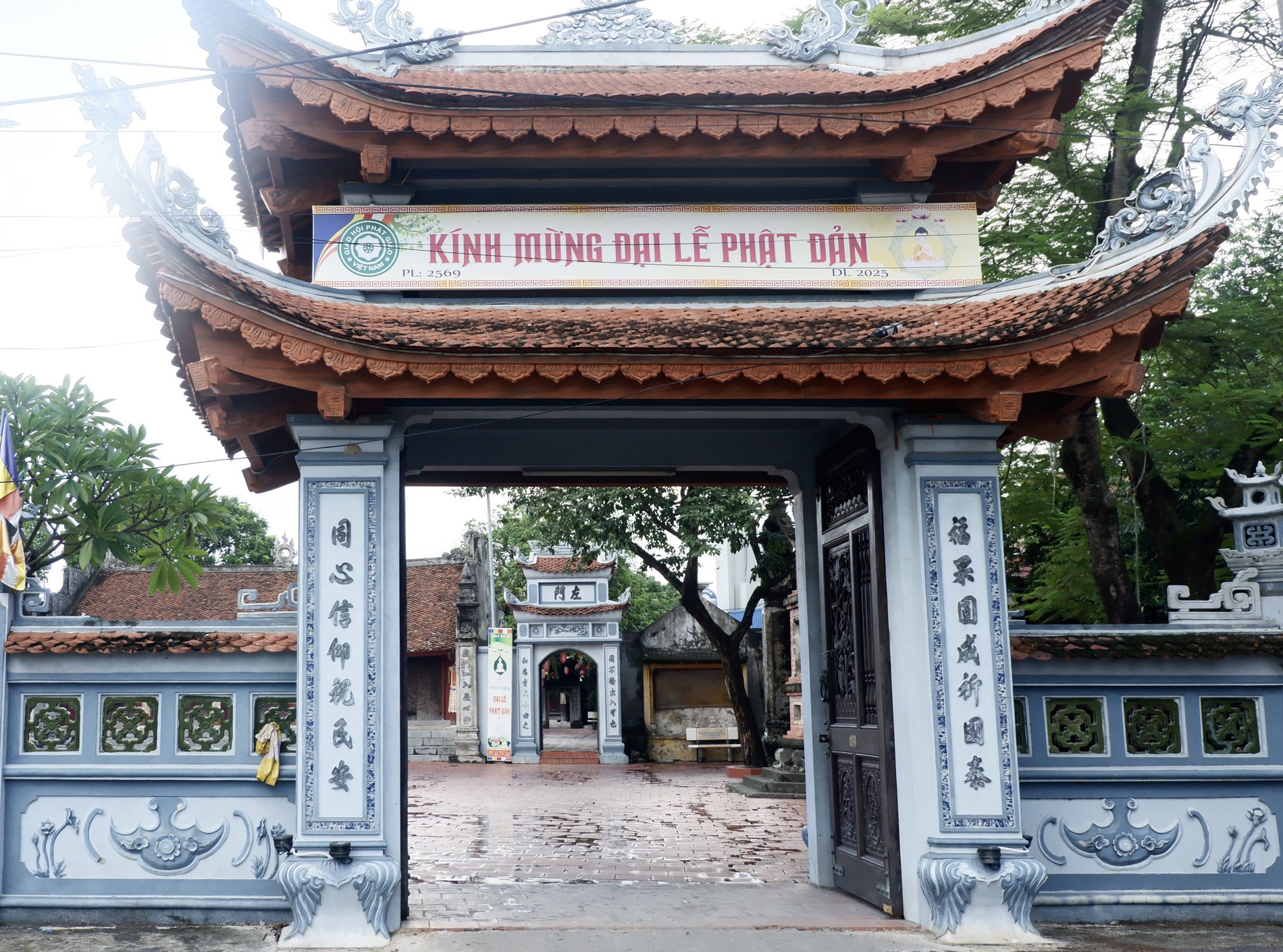 Ngôi chùa nghìn năm tuổi ở Ninh Bình – nơi “gõ một hồi chuông, se trăm mối duyên”