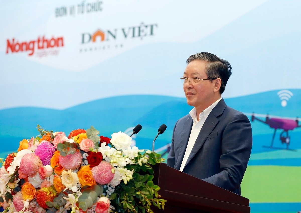 Đồng hành cùng nông dân bước vào kỷ nguyên mới