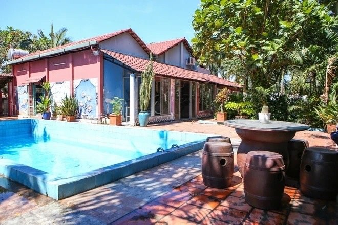 Mỹ Tâm, Nguyễn Phi Hùng và loạt sao Việt tìm bình yên trong nhà vườn hàng nghìn mét vuông