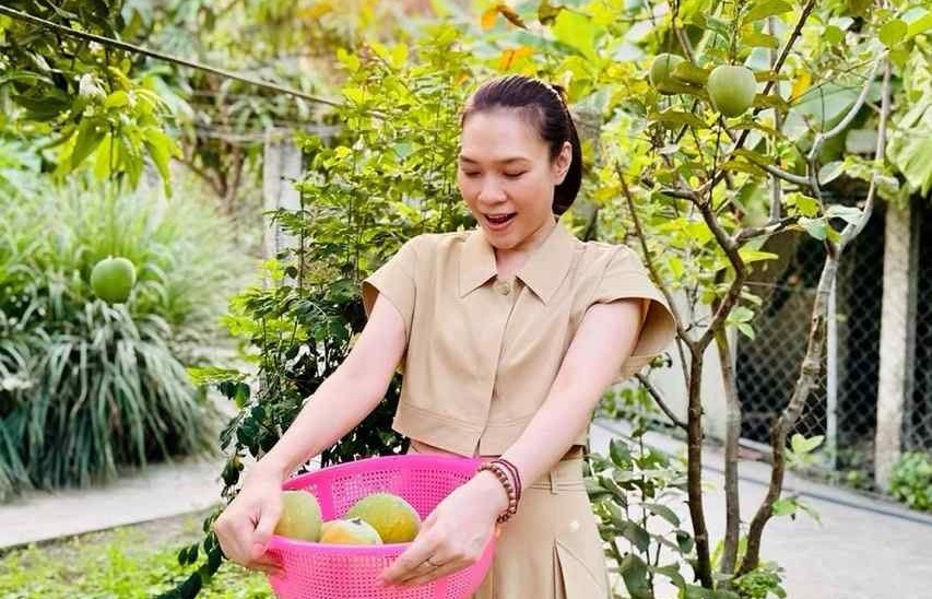 Mỹ Tâm, Nguyễn Phi Hùng và loạt sao Việt tìm bình yên trong nhà vườn hàng nghìn mét vuông