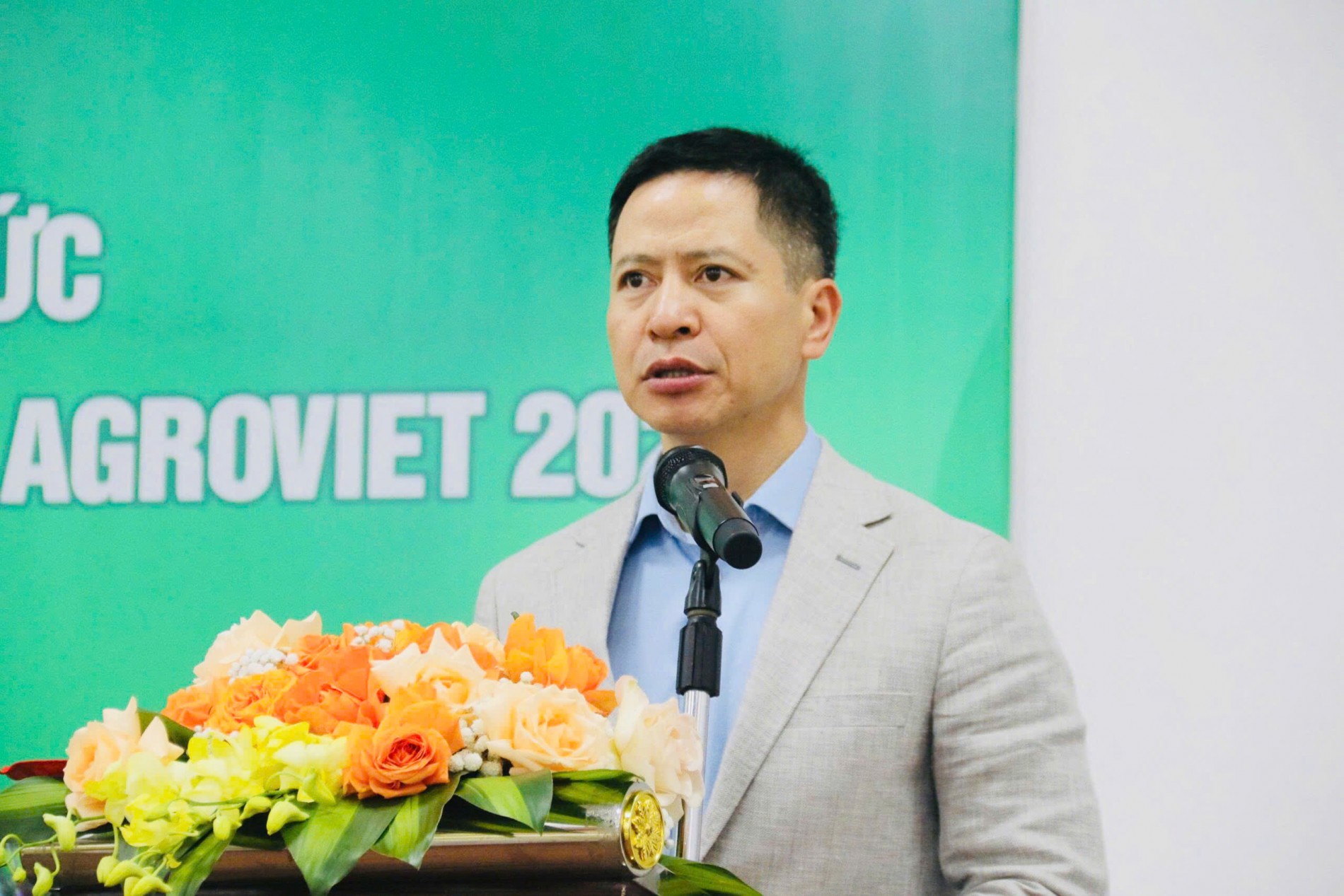 AgroViet 2025 – 80 năm truyền thống, một tầm nhìn xanh cho tương lai