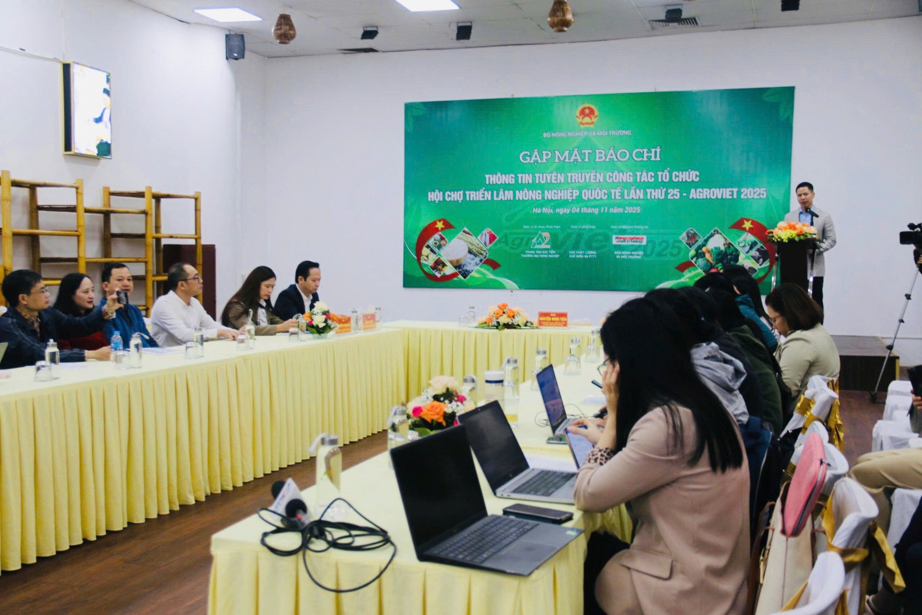 AgroViet 2025 – 80 năm truyền thống, một tầm nhìn xanh cho tương lai