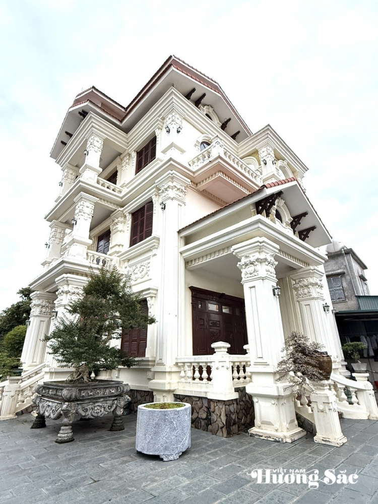 Nhà vườn Quân Dân: Ươm mầm đam mê, xanh mãi một vùng quê Hải Phòng Nhà vườn Quân Dân: Ươm mầm đam mê, xanh mãi một vùng quê Hải Phòng