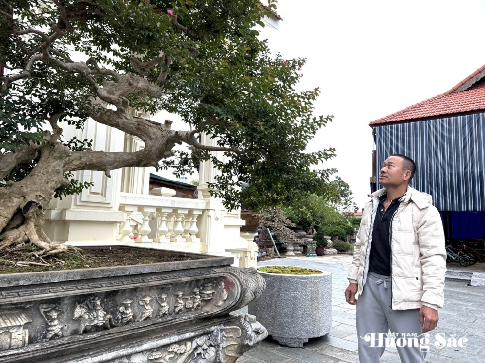 Nhà vườn Quân Dân: Ươm mầm đam mê, xanh mãi một vùng quê Hải Phòng Nhà vườn Quân Dân: Ươm mầm đam mê, xanh mãi một vùng quê Hải Phòng