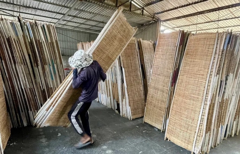 Bánh tráng Phú Hòa Đông – dấu ấn làng nghề truyền thống ở TP.HCM