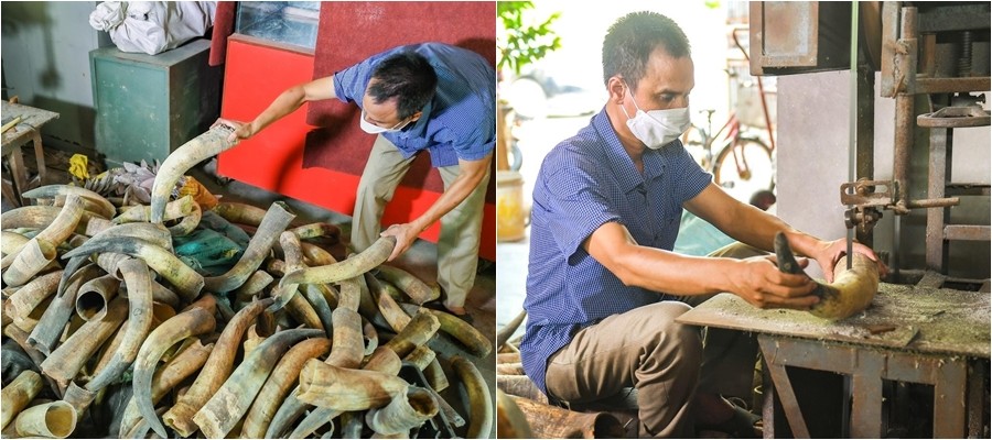 Làng nghề Hà Đông, Hải Phòng hồi sinh, đưa sản phẩm thủ công Việt ra thị trường quốc tế Làng nghề Hà Đông, Hải Phòng hồi sinh, đưa sản phẩm thủ công Việt ra thị trường quốc tế