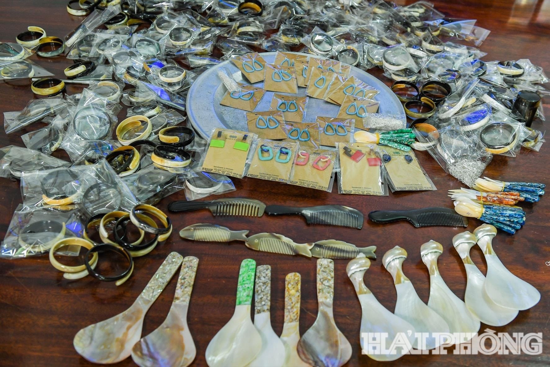 Làng nghề Hà Đông, Hải Phòng hồi sinh, đưa sản phẩm thủ công Việt ra thị trường quốc tế Làng nghề Hà Đông, Hải Phòng hồi sinh, đưa sản phẩm thủ công Việt ra thị trường quốc tế