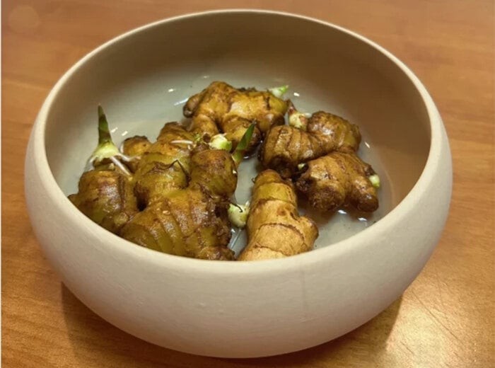 Cách trồng gừng bonsai tại văn phòng: Đơn giản, hợp trend và tốt cho sức khỏe