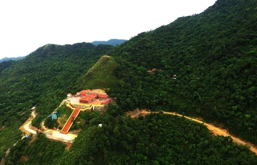 Phủ Am Trà: Hương trà ngàn năm và văn hóa trà Trúc Lâm