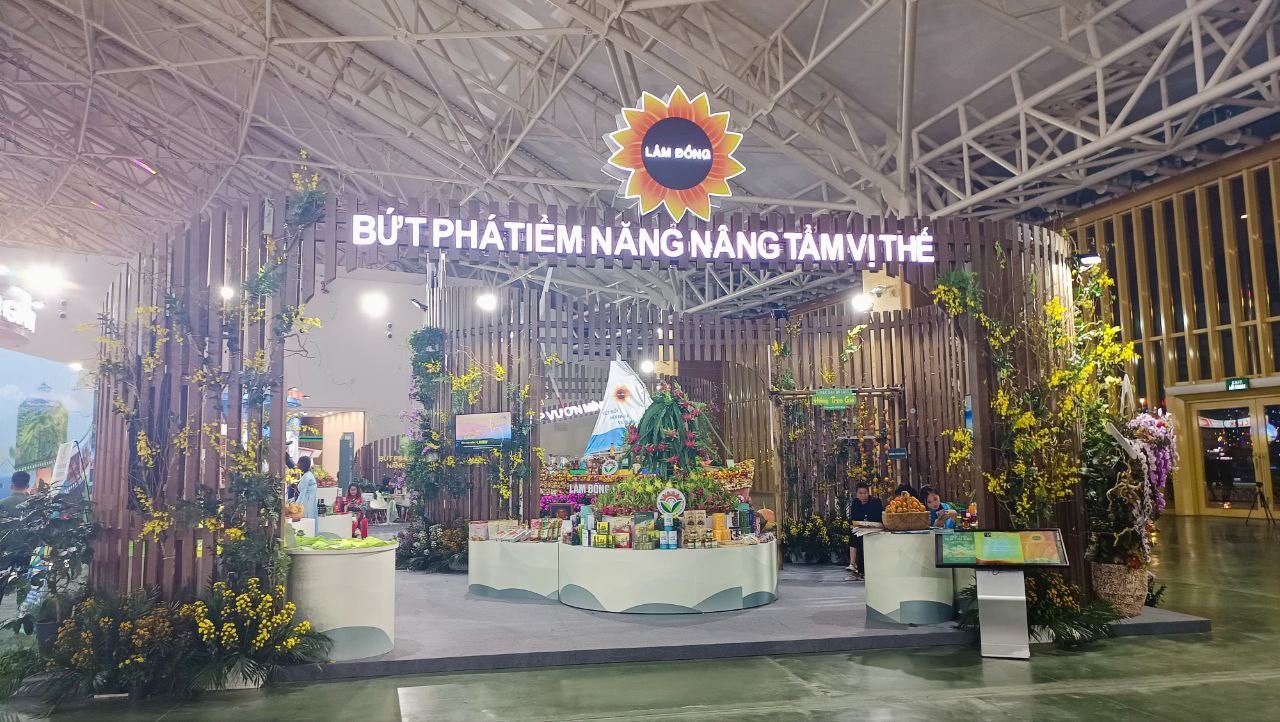 Khi chuỗi liên kết trở thành trục xoay của kinh tế carbon thấp