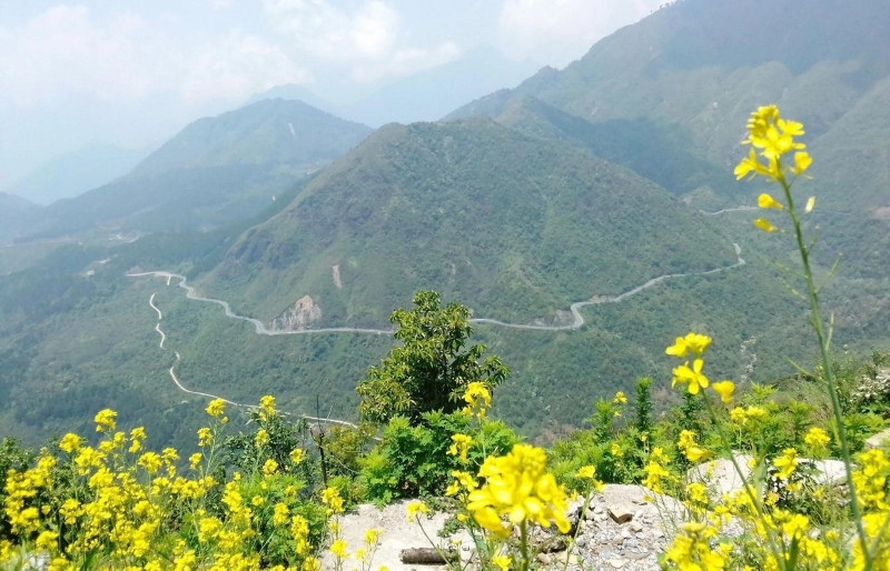 Lai Châu khai thác lợi thế rừng để phát triển du lịch sinh thái và thể thao mạo hiểm