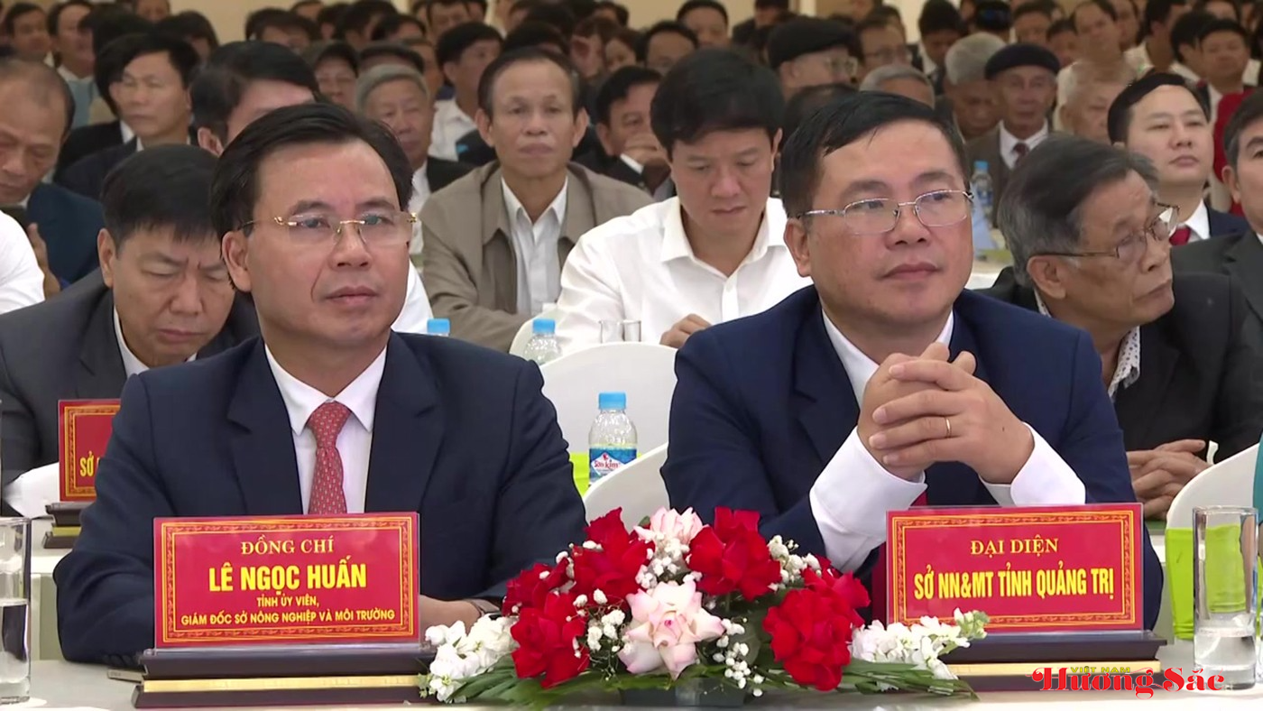 Ngành Nông nghiệp Hà Tĩnh: 80 năm viết tiếp truyền thống và đổi mới