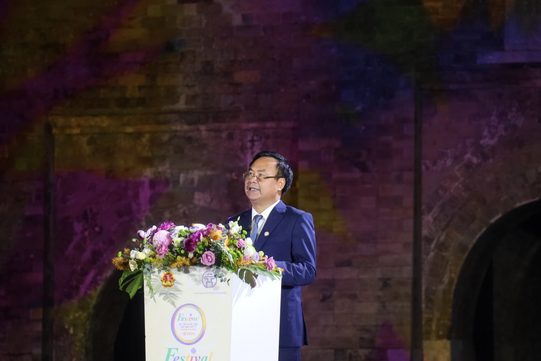 Festival Làng nghề Quốc tế 2025: Hành trình gìn giữ di sản và lan tỏa bản sắc Việt Festival Làng nghề Quốc tế 2025: Hành trình gìn giữ di sản và lan tỏa bản sắc Việt