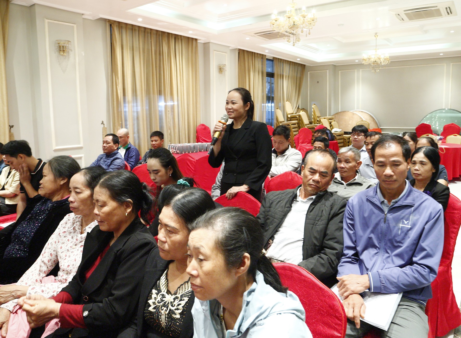 Hoa sen Đồng bằng sông Hồng: Hội nghị thúc đẩy tiêu thụ và hoàn thiện mô hình sản xuất Hoa sen Đồng bằng sông Hồng: Hội nghị thúc đẩy tiêu thụ và hoàn thiện mô hình sản xuất