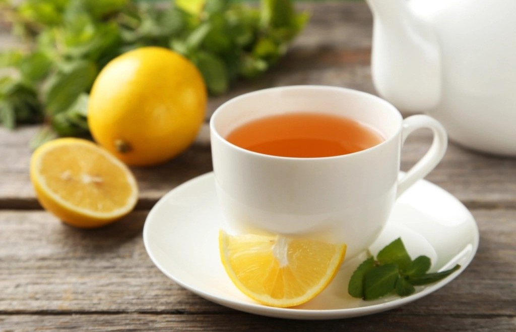 Trà xanh pha chanh: Bí quyết tự nhiên giúp giảm mỡ nội tạng và thải độc gan thận